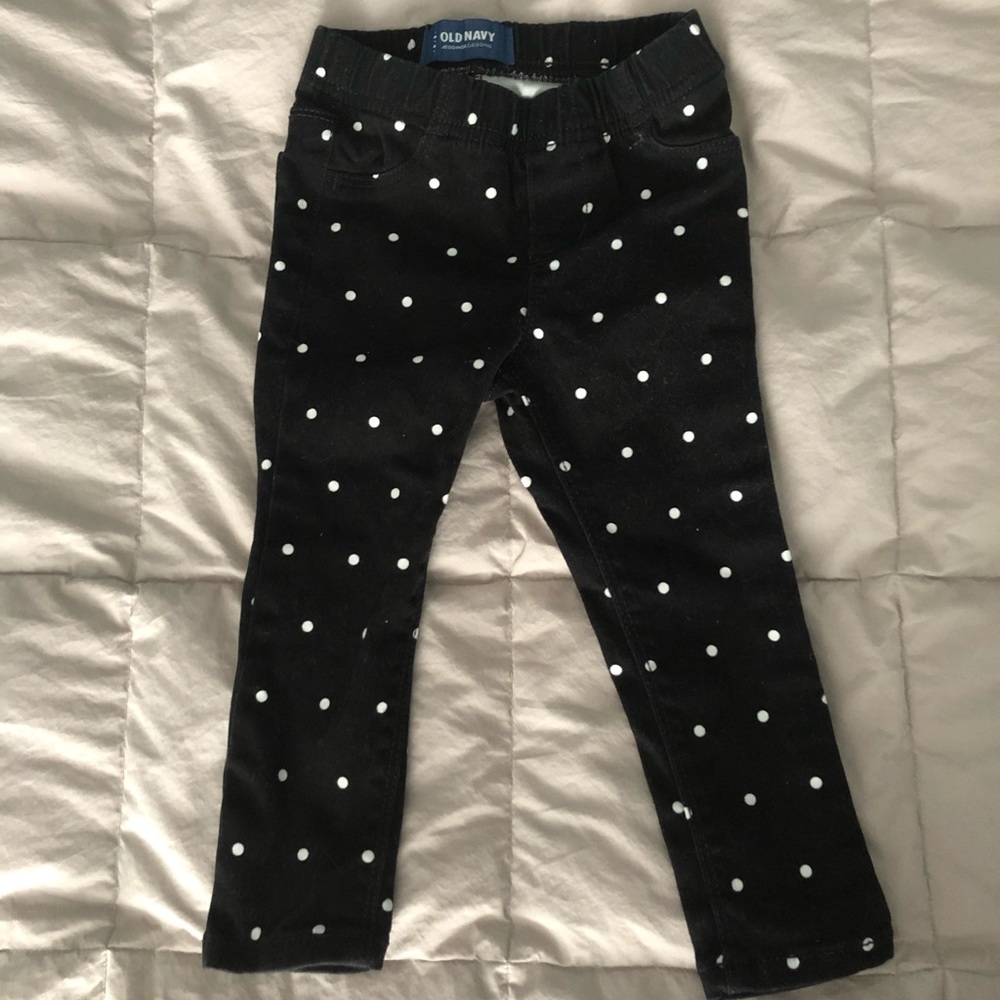 Toddler girls Old Navy pants